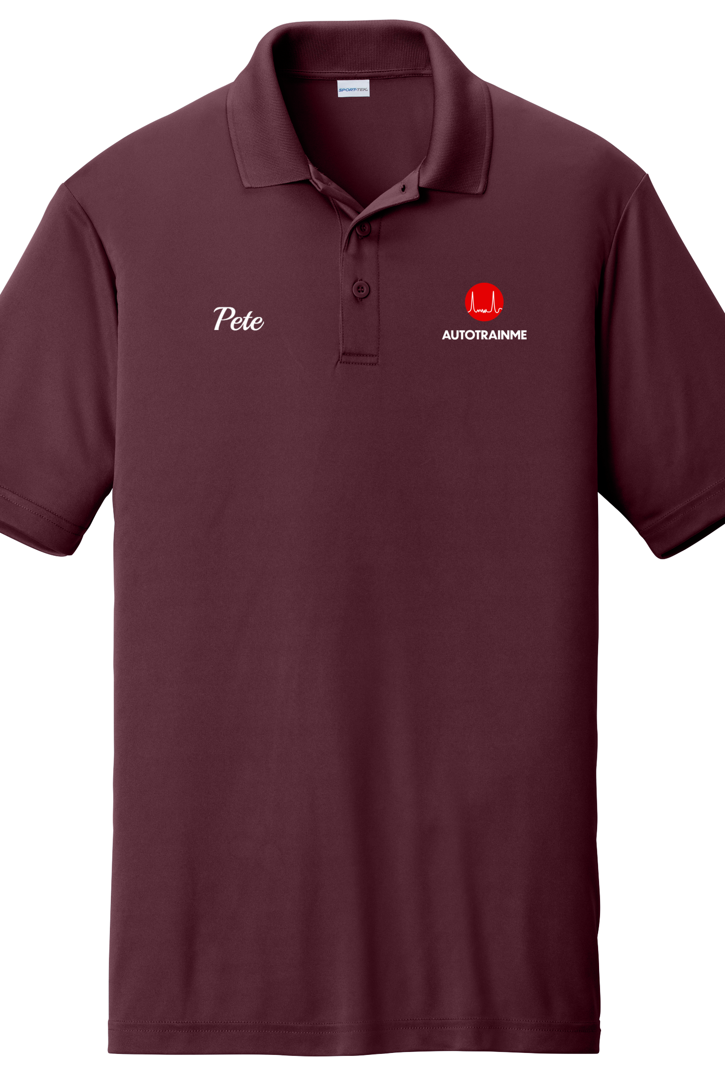 POLO - Sport-Tek PosiCharge Competitor Polo ST550 - AutoTrainMe