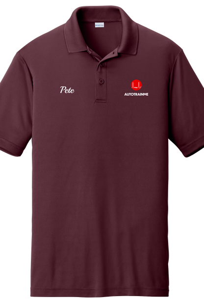 POLO - Sport-Tek PosiCharge Competitor Polo ST550 - AutoTrainMe