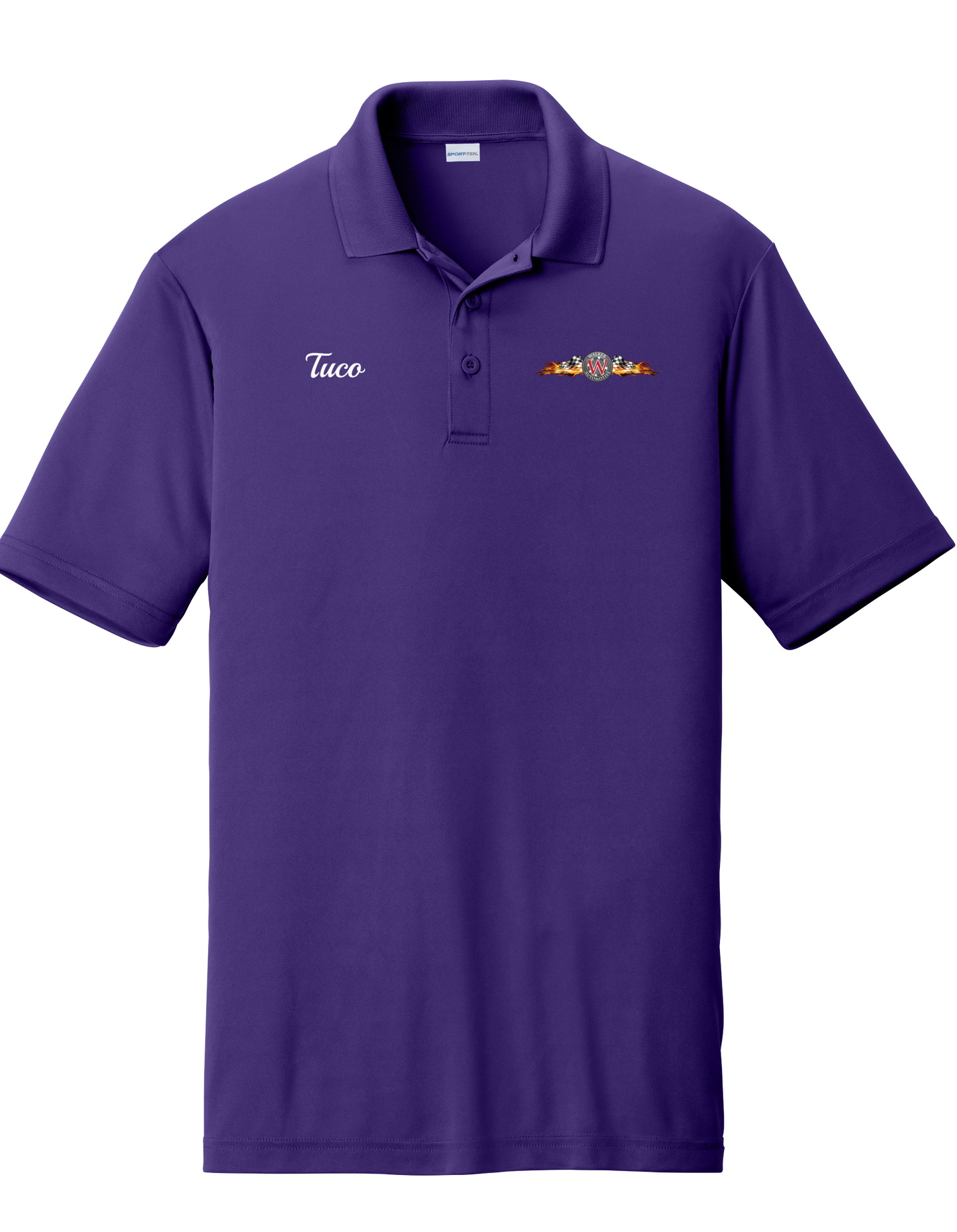 POLO - Sport-Tek PosiCharge Competitor Polo ST550 - Walker Automotive