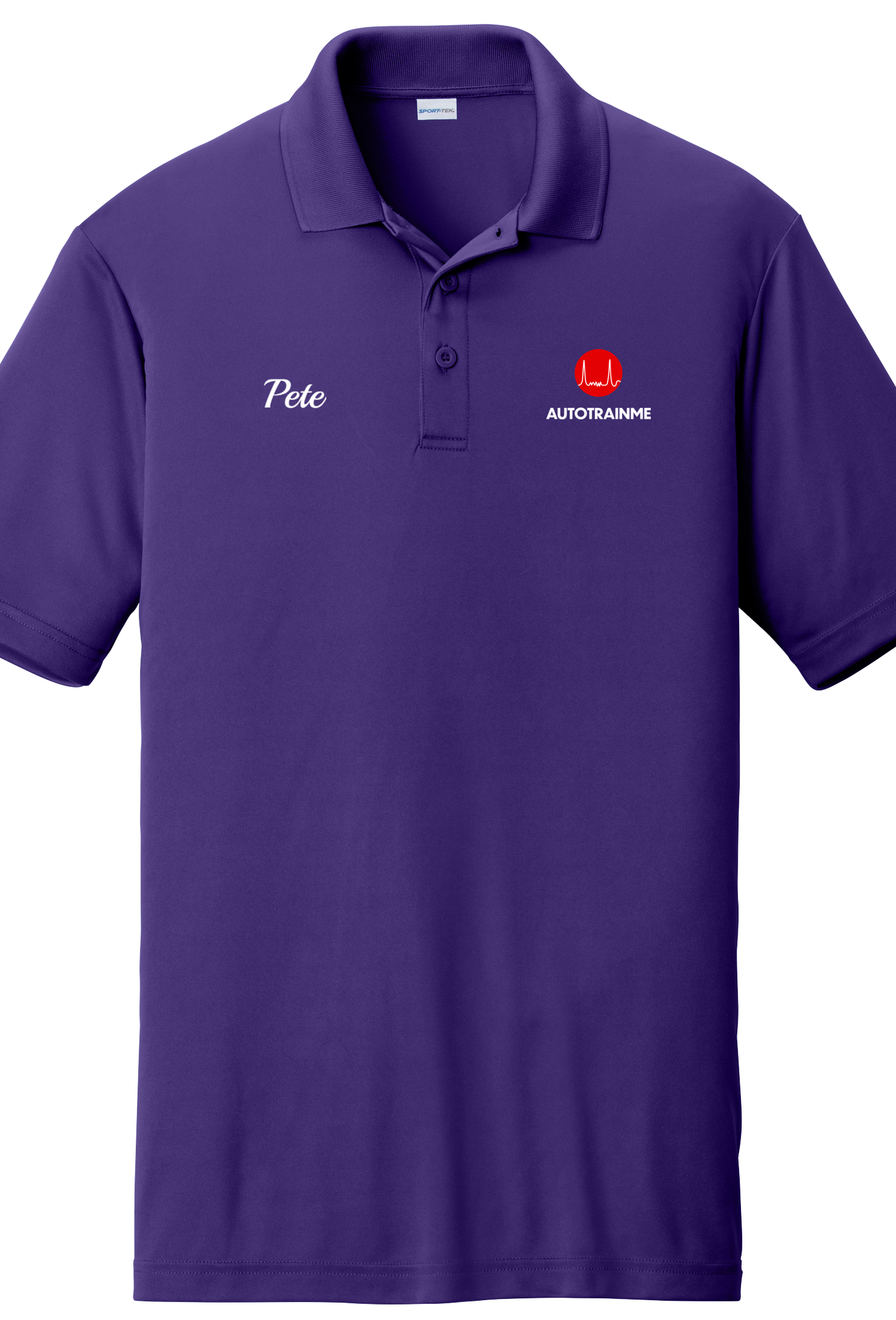 POLO - Sport-Tek PosiCharge Competitor Polo ST550 - AutoTrainMe