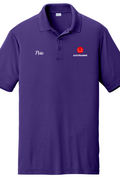 POLO - Sport-Tek PosiCharge Competitor Polo ST550 - AutoTrainMe