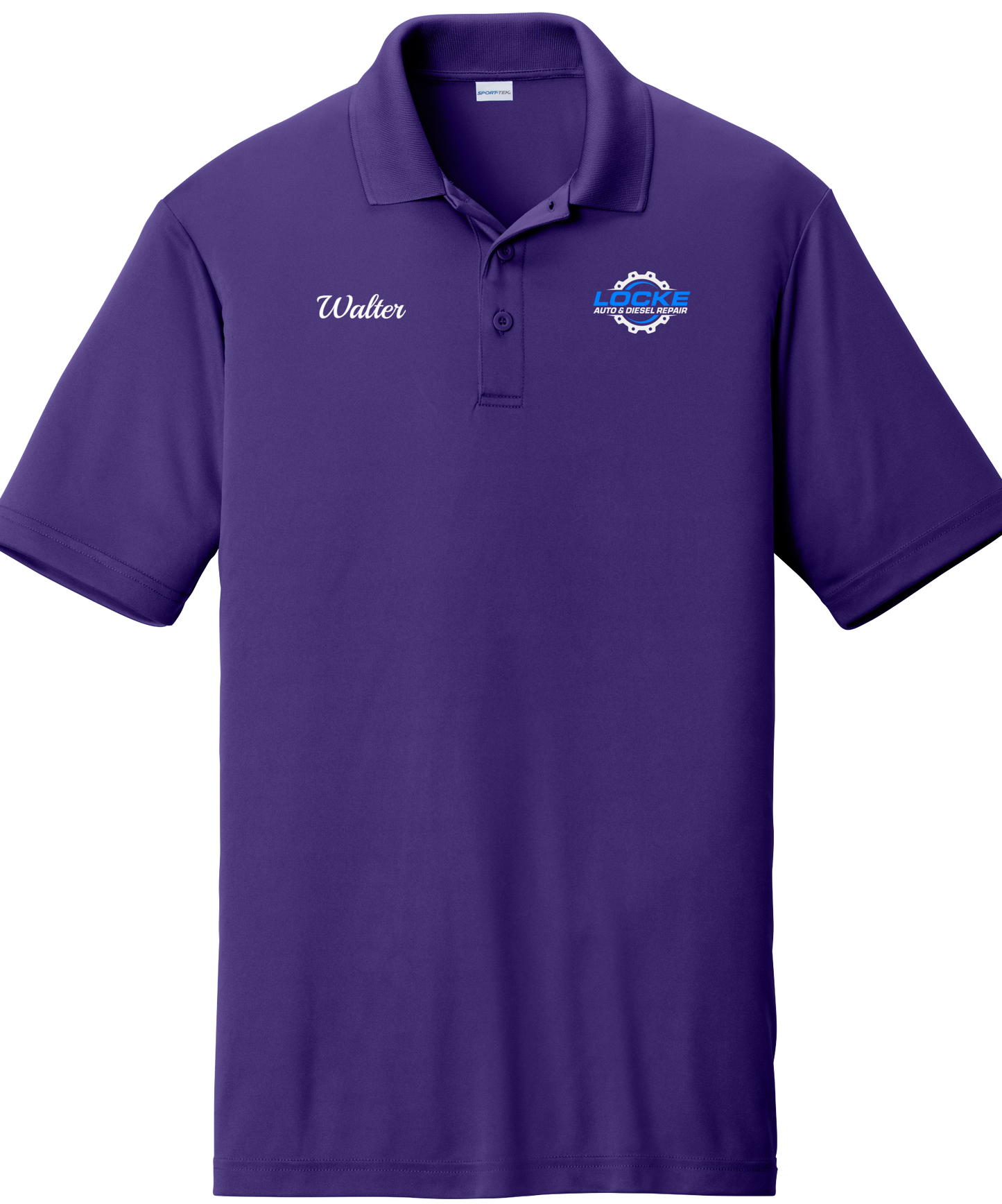 POLO - Sport-Tek PosiCharge Competitor Polo ST550 - Locke Auto & Diesel Repair