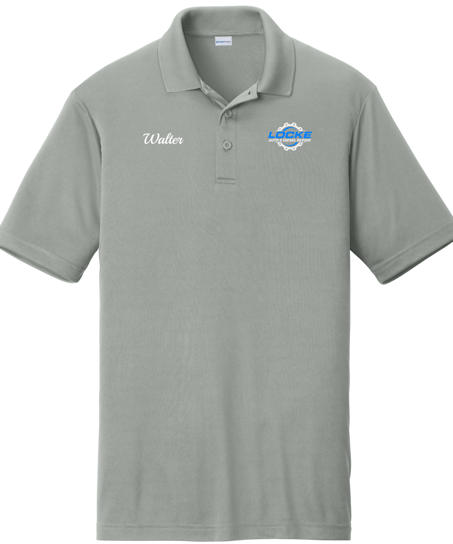 POLO - Sport-Tek PosiCharge Competitor Polo ST550 - Locke Auto & Diesel Repair