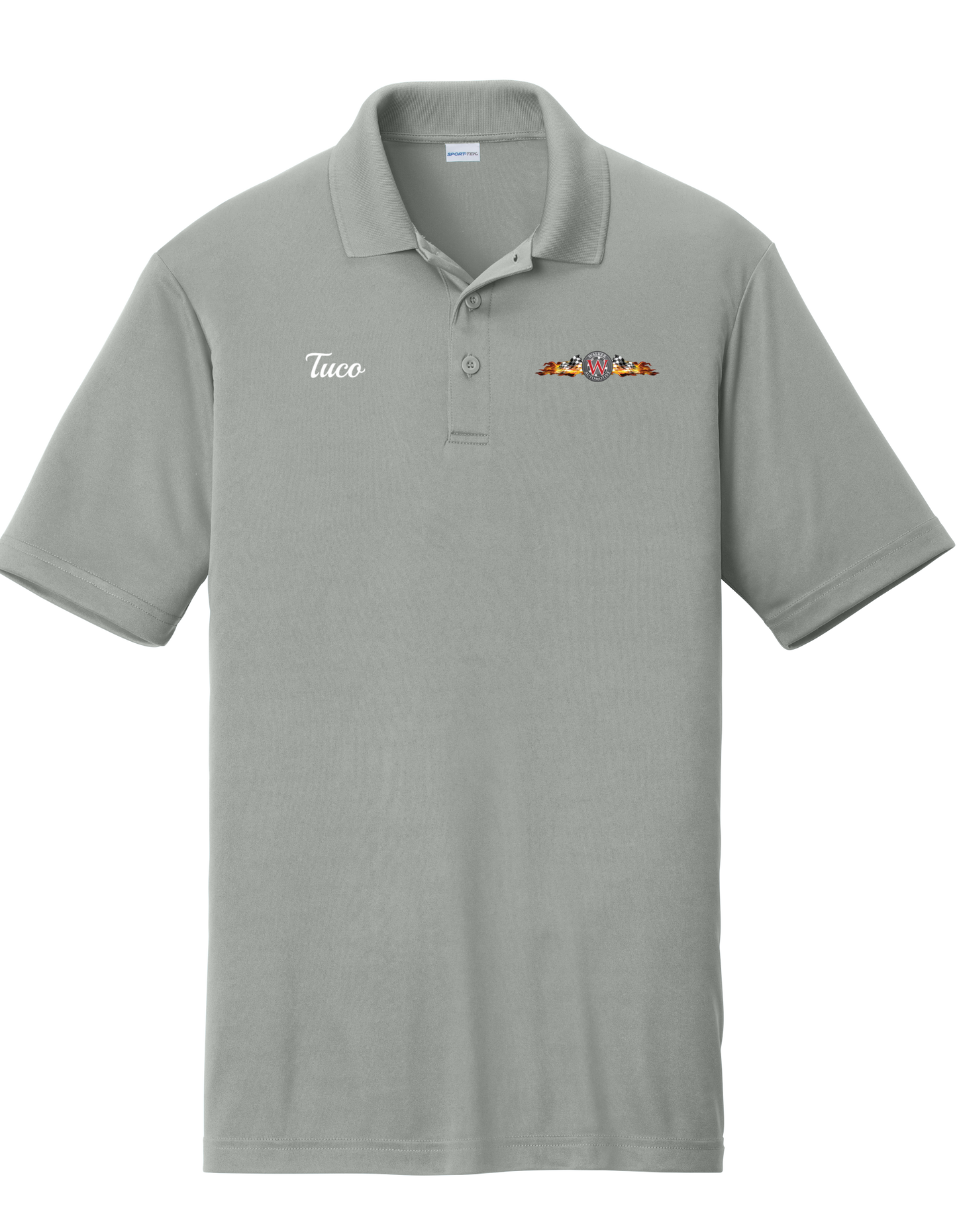 POLO - Sport-Tek PosiCharge Competitor Polo ST550 - Walker Automotive