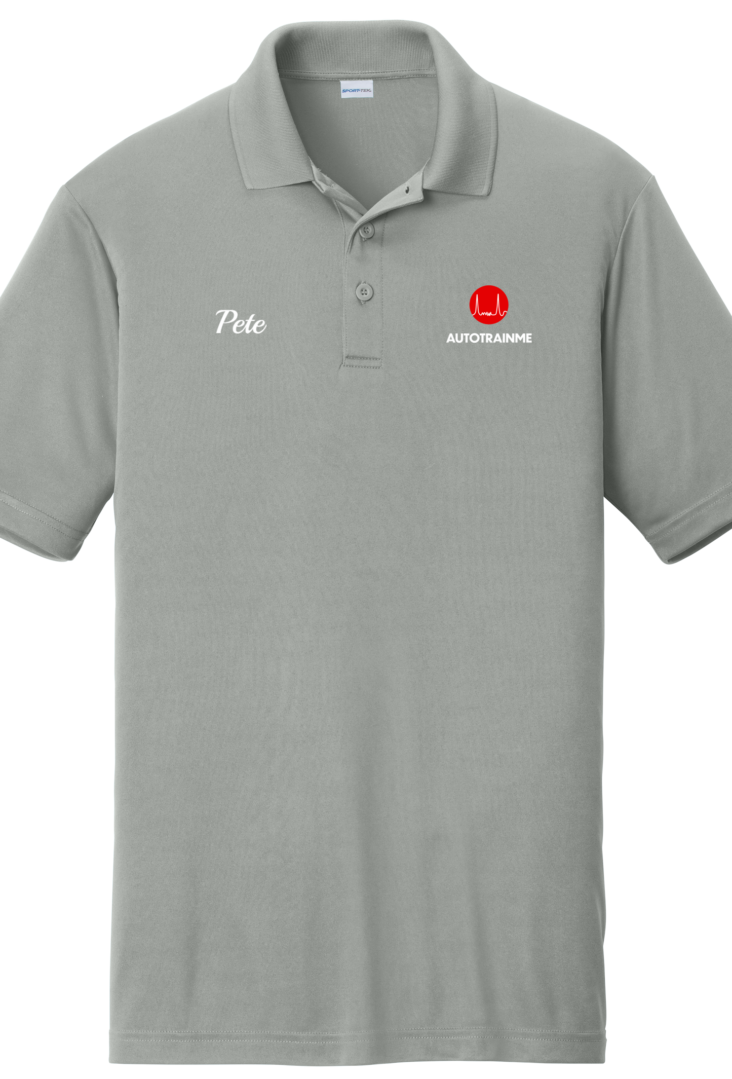 POLO - Sport-Tek PosiCharge Competitor Polo ST550 - AutoTrainMe