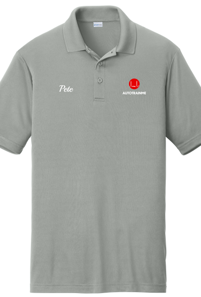 POLO - Sport-Tek PosiCharge Competitor Polo ST550 - AutoTrainMe