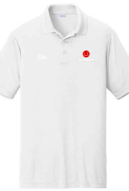 POLO - Sport-Tek PosiCharge Competitor Polo ST550 - AutoTrainMe