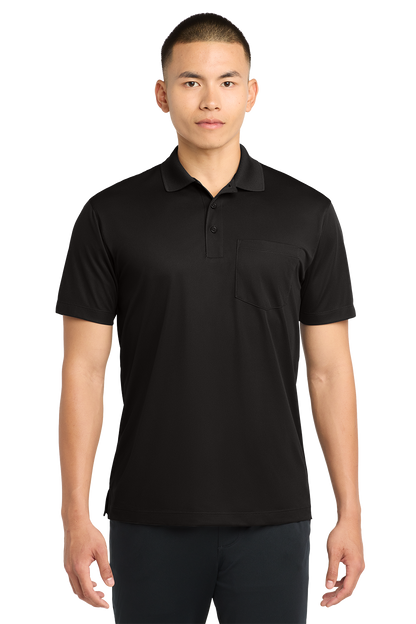 POLO - Pocket Micropique Sport-Wick - ST651