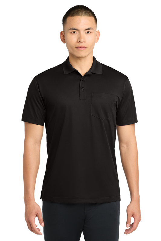 POLO - Pocket Micropique Sport-Wick - ST651