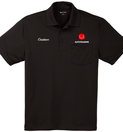 POLO - Pocket Micropique Sport-Wick ST651 - AutoTrainMe