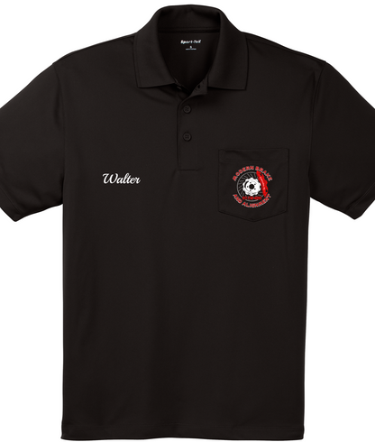 POLO - Pocket Micropique Sport-Wick ST651 - Modern Brake