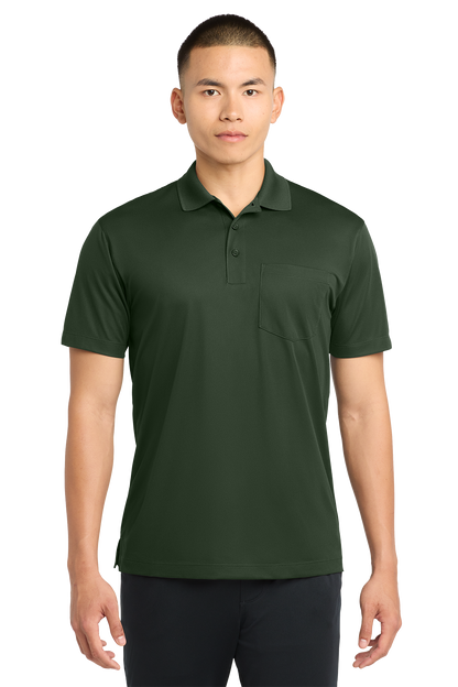 POLO - Pocket Micropique Sport-Wick - ST651