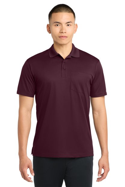 POLO - Pocket Micropique Sport-Wick - ST651