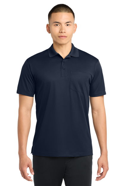 POLO - Pocket Micropique Sport-Wick - ST651