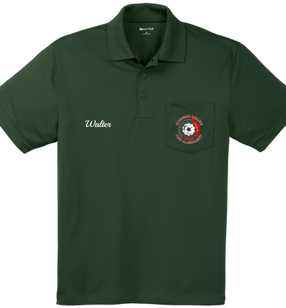 POLO - Pocket Micropique Sport-Wick ST651 - Modern Brake