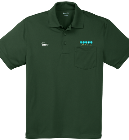 POLO - Pocket Micropique Sport-Wick ST651 - Joyce Automotive & Towing