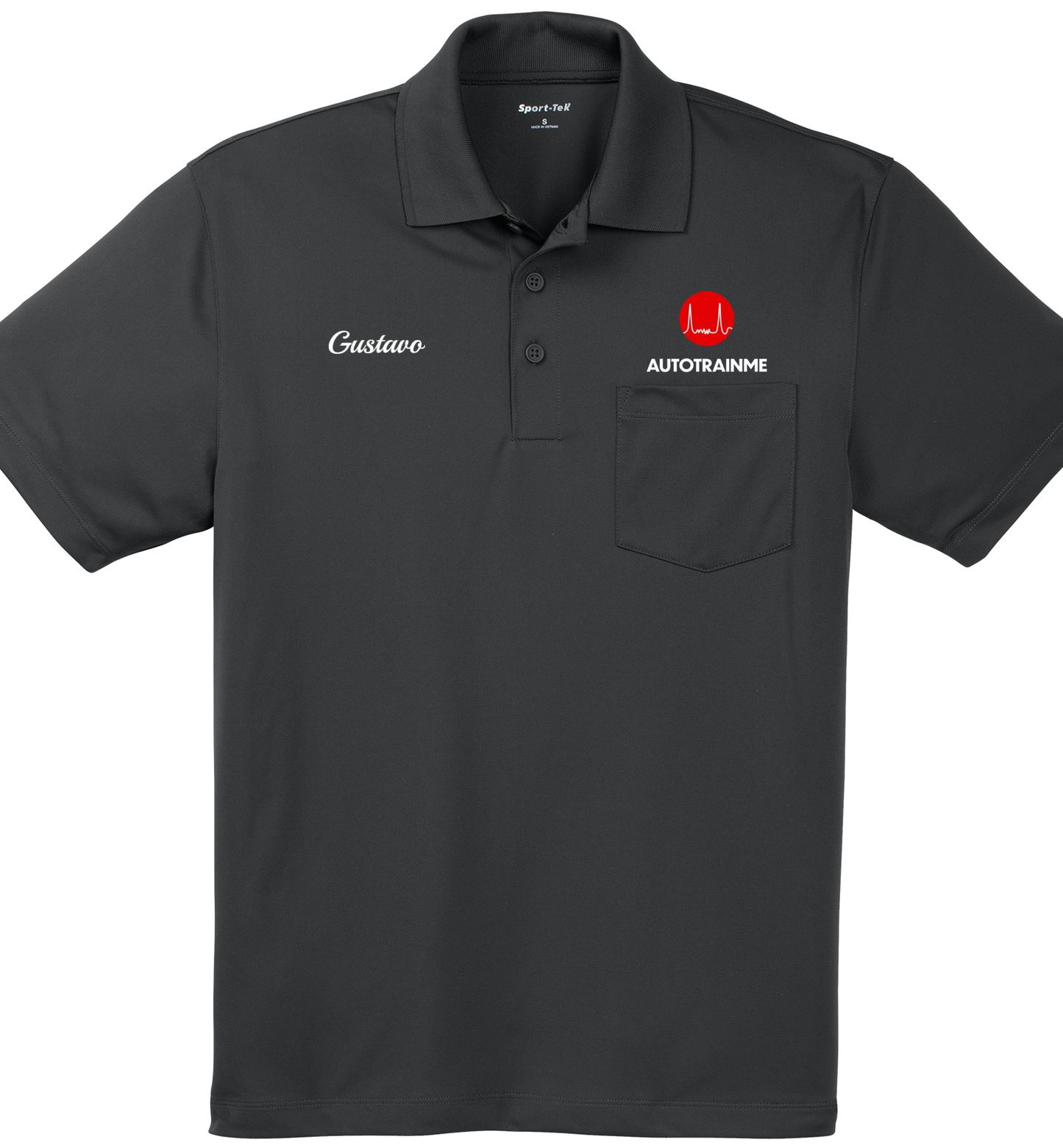 POLO - Pocket Micropique Sport-Wick ST651 - AutoTrainMe