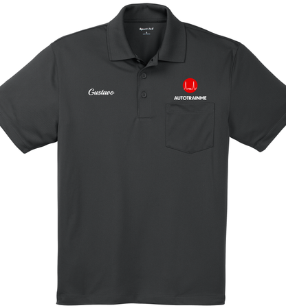 POLO - Pocket Micropique Sport-Wick ST651 - AutoTrainMe