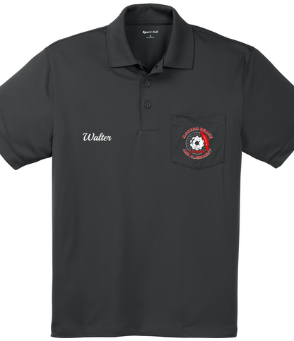 POLO - Pocket Micropique Sport-Wick ST651 - Modern Brake