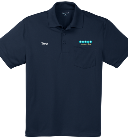 POLO - Pocket Micropique Sport-Wick ST651 - Joyce Automotive & Towing