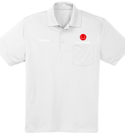 POLO - Pocket Micropique Sport-Wick ST651 - AutoTrainMe