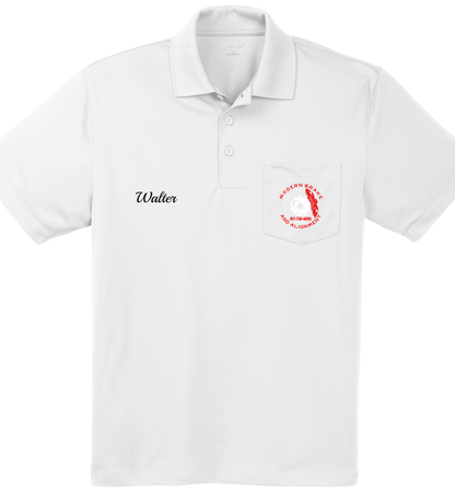 POLO - Pocket Micropique Sport-Wick ST651 - Modern Brake