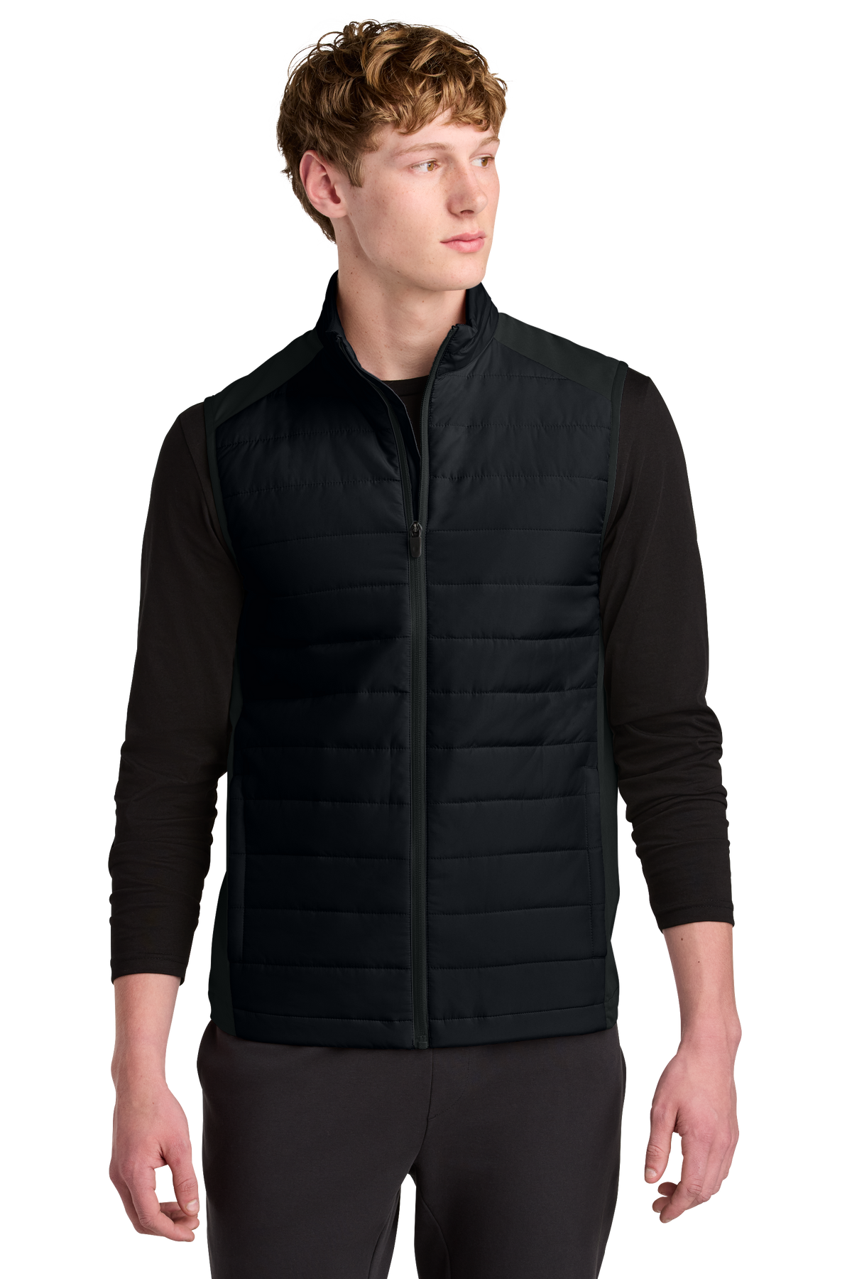 Vest - Sport-Tek Teknical Hybrid Vest - ST941