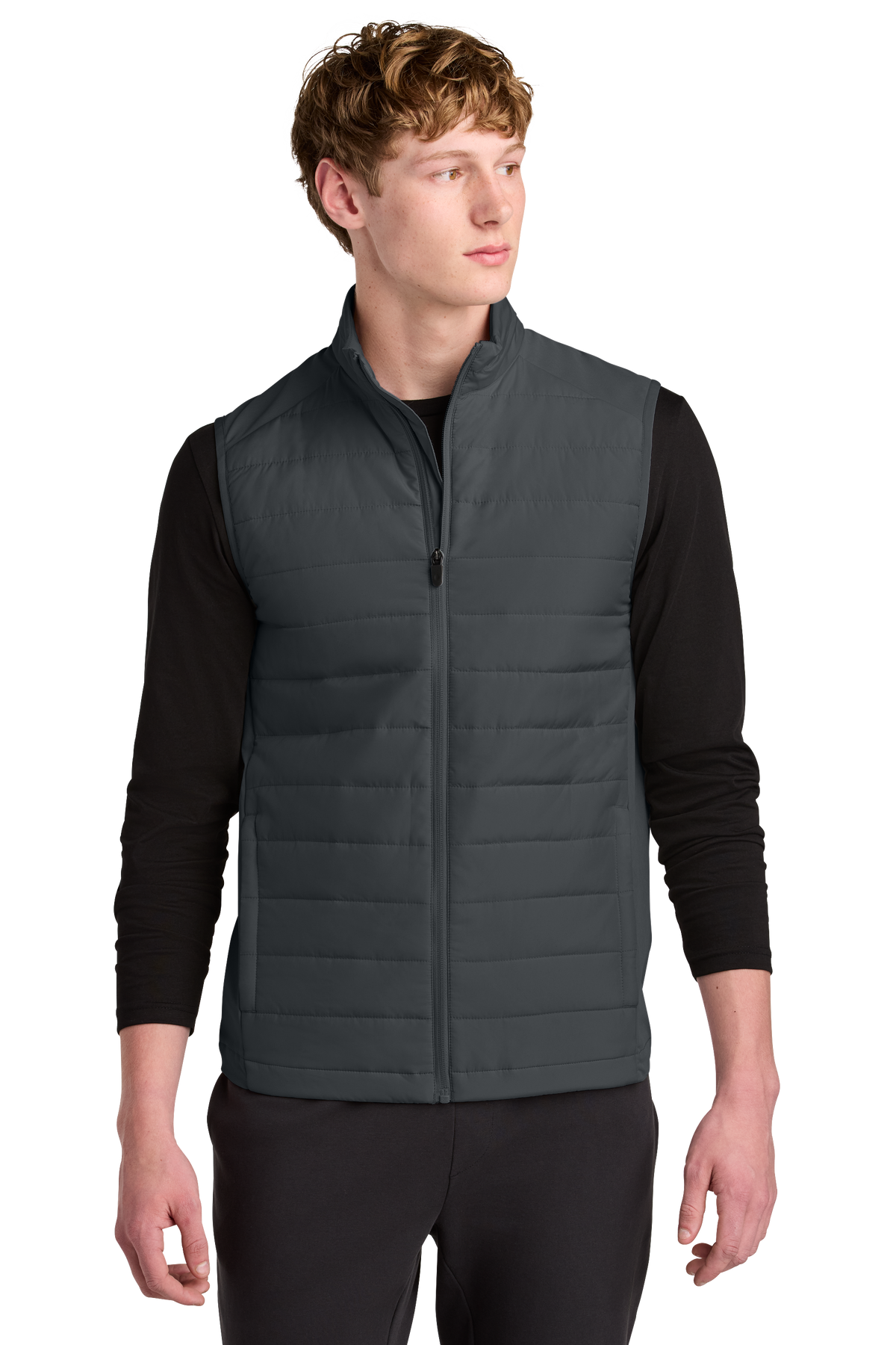 Vest - Sport-Tek Teknical Hybrid Vest - ST941