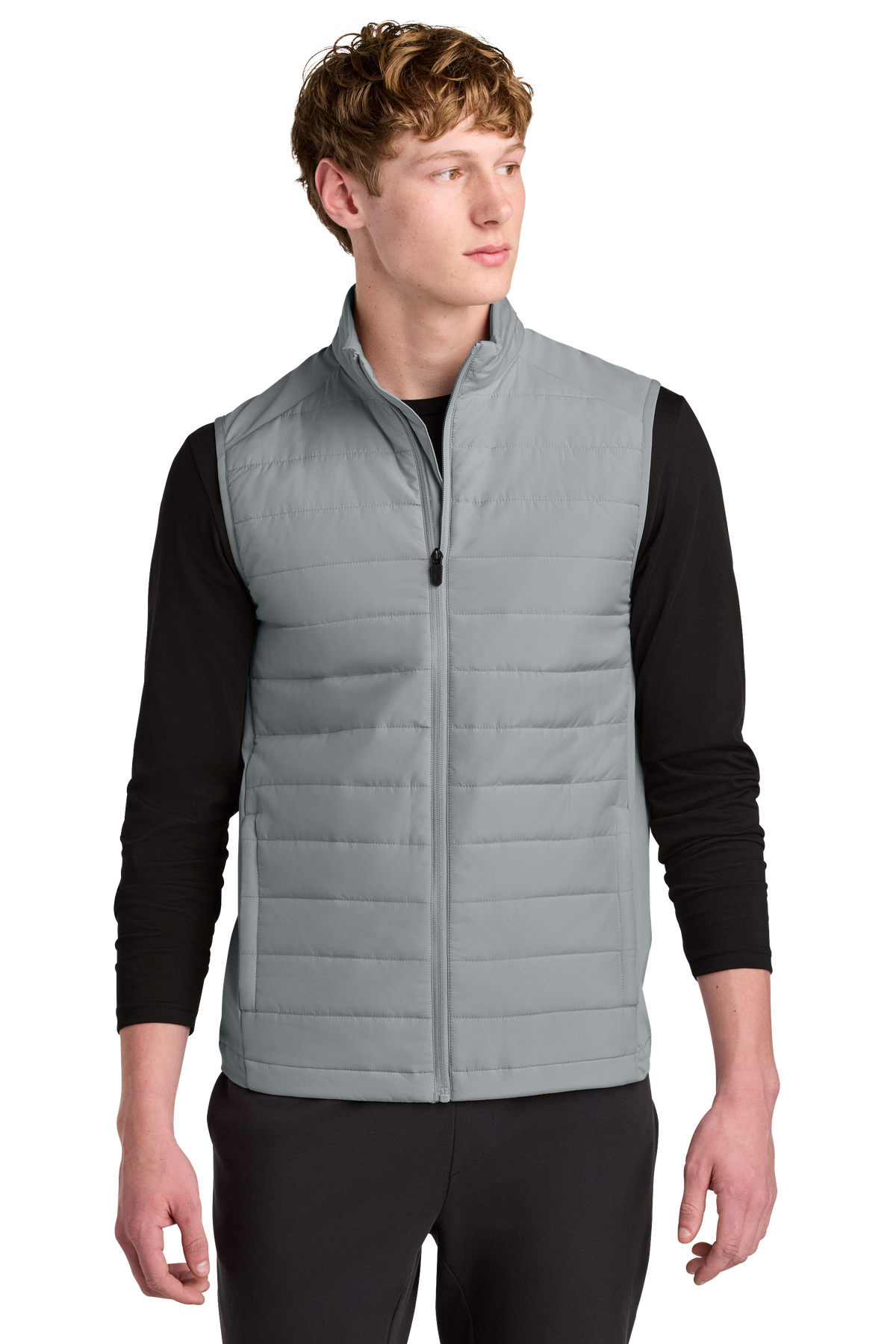 Vest - Sport-Tek Teknical Hybrid Vest - ST941