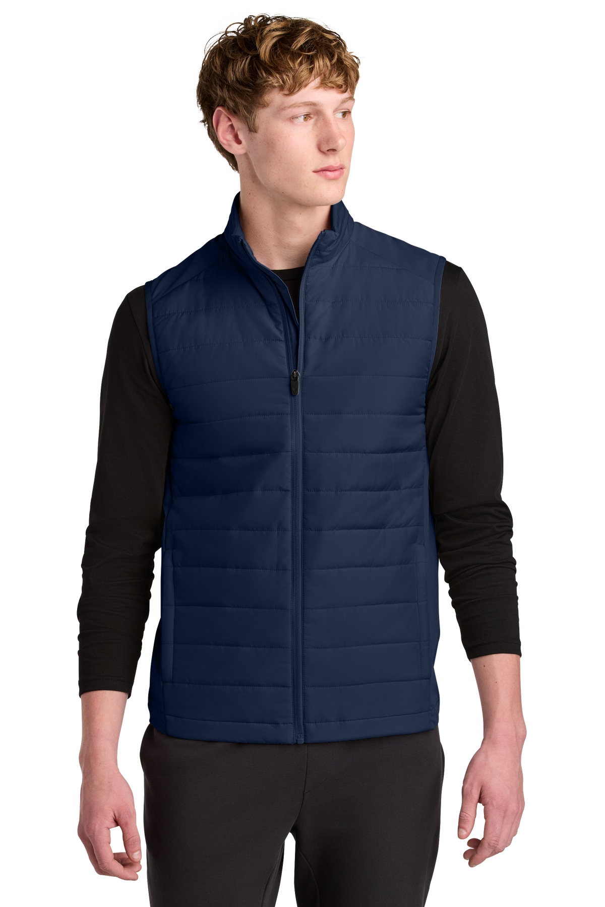 Vest - Sport-Tek Teknical Hybrid Vest - ST941