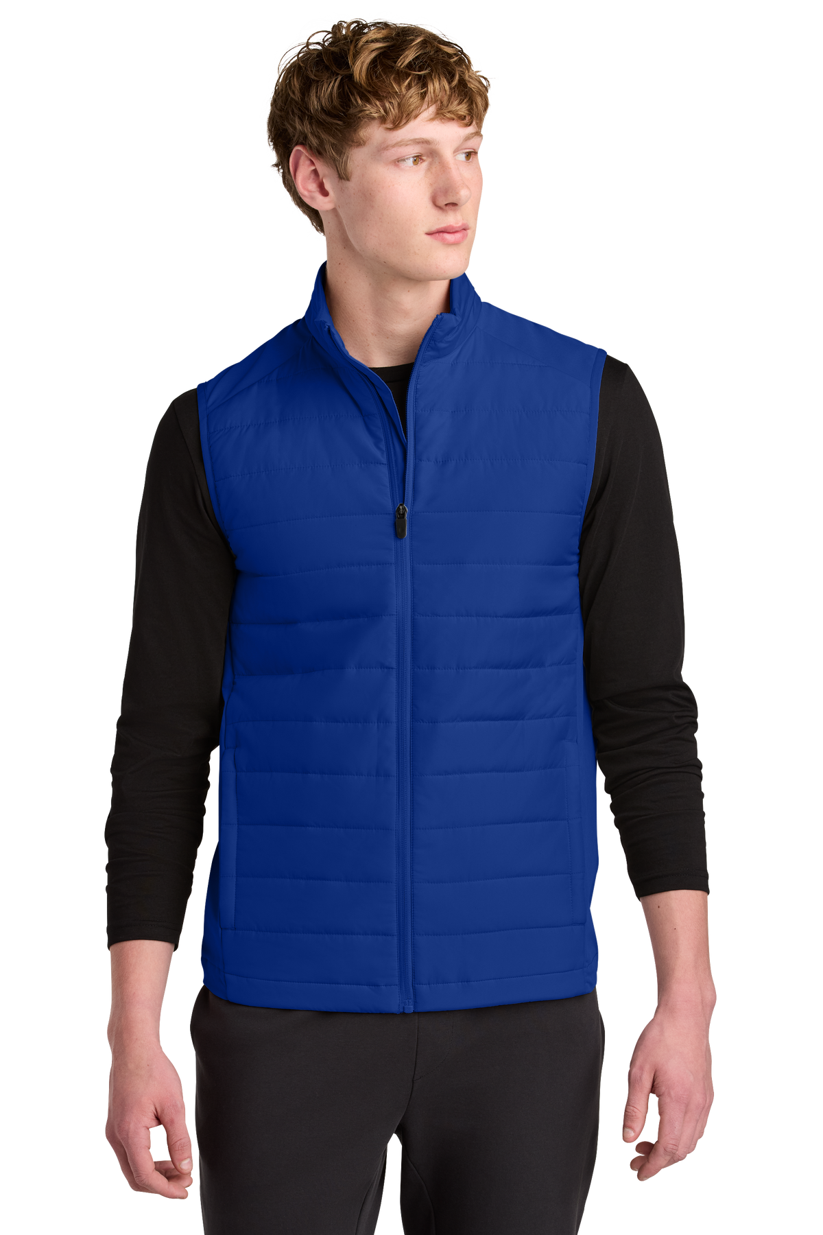 Vest - Sport-Tek Teknical Hybrid Vest - ST941
