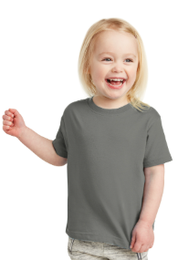 Toddler T-Shirt - Rabbit Skins™ Toddler Fine Jersey Tee - RS3321