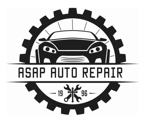 ASAP Auto Repair logo