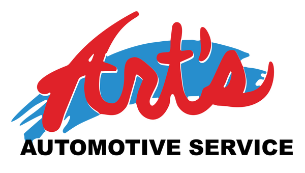 Art's Automotive Service logo