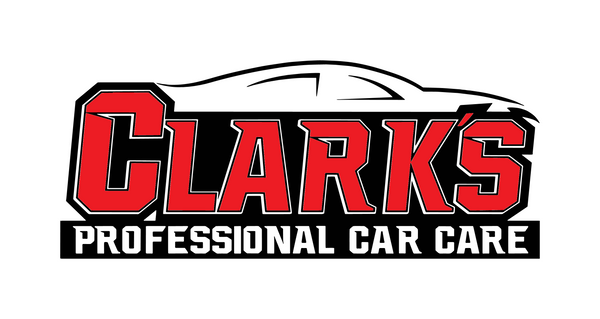 Clark's Professional Car Care logo