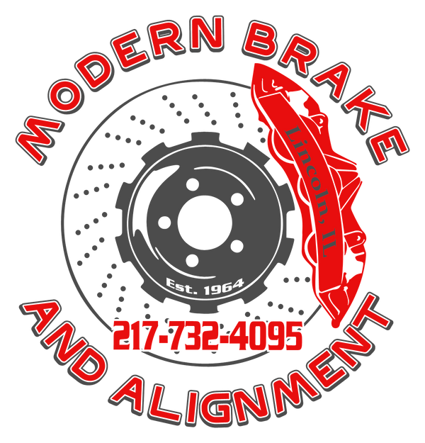 Modern Brake & Alignment logo