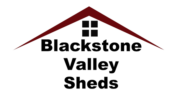 Blackstone Valley Sheds logo