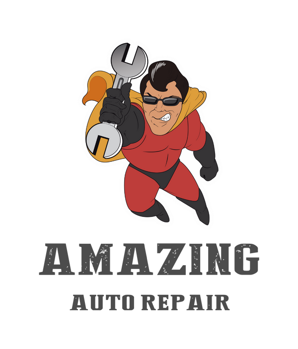 Amazing Auto Repair logo