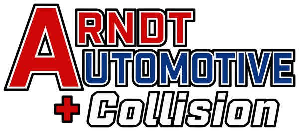 ARNDT Automotive + Collision logo