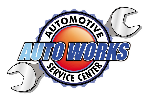 Auto Works Automotive Service Center logo