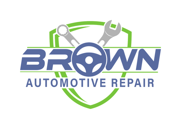 Brown Automotive Repair logo
