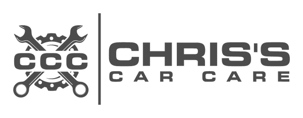 Chris's Car Care logo