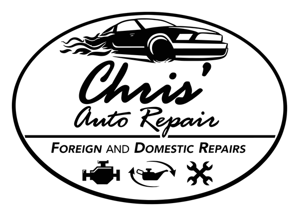 Chris Auto Repair logo