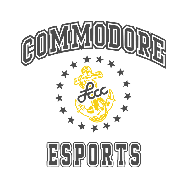 Commodore Esports logo