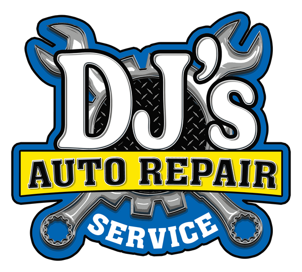 DJ's Repair Service logo