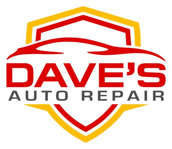 Dave's Auto Repair logo