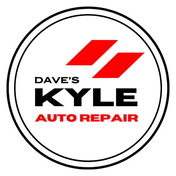 Dave's Kyle Auto Repair logo