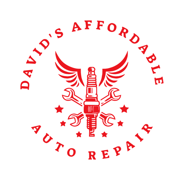 Davids Affordable Auto Repair logo