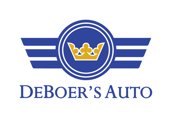 DeBoer's Auto logo