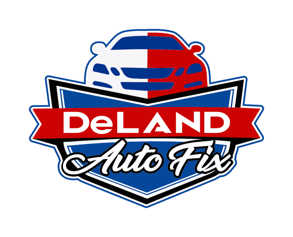 DeLand Auto Fix logo